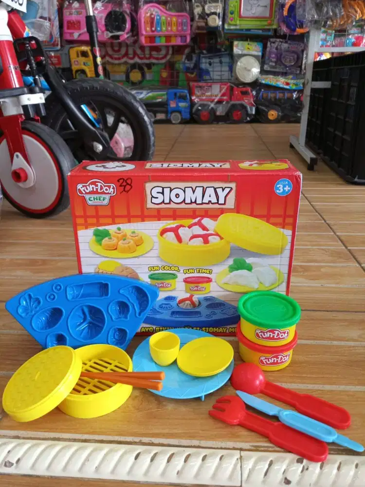 mainan anak fundoh siomay