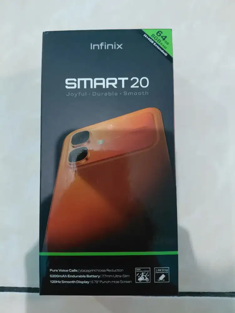 Infinix smart 20