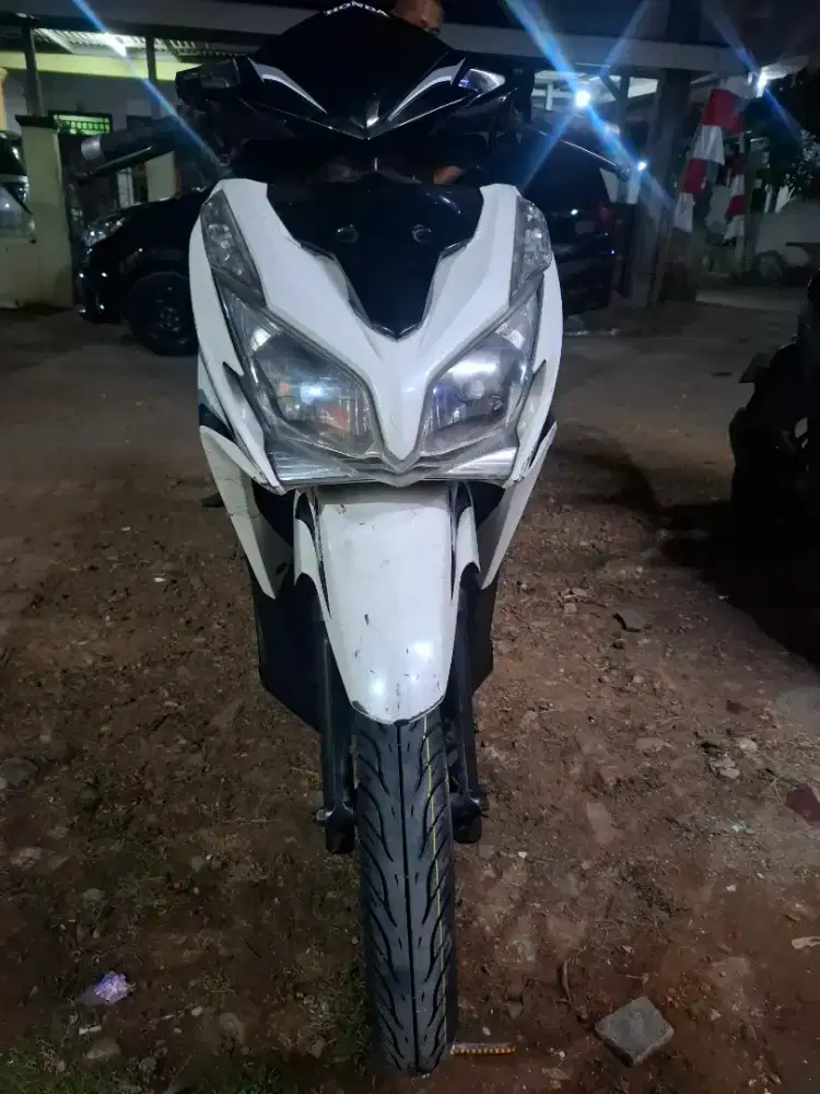 HONDA 125 VARIO KZR 2014