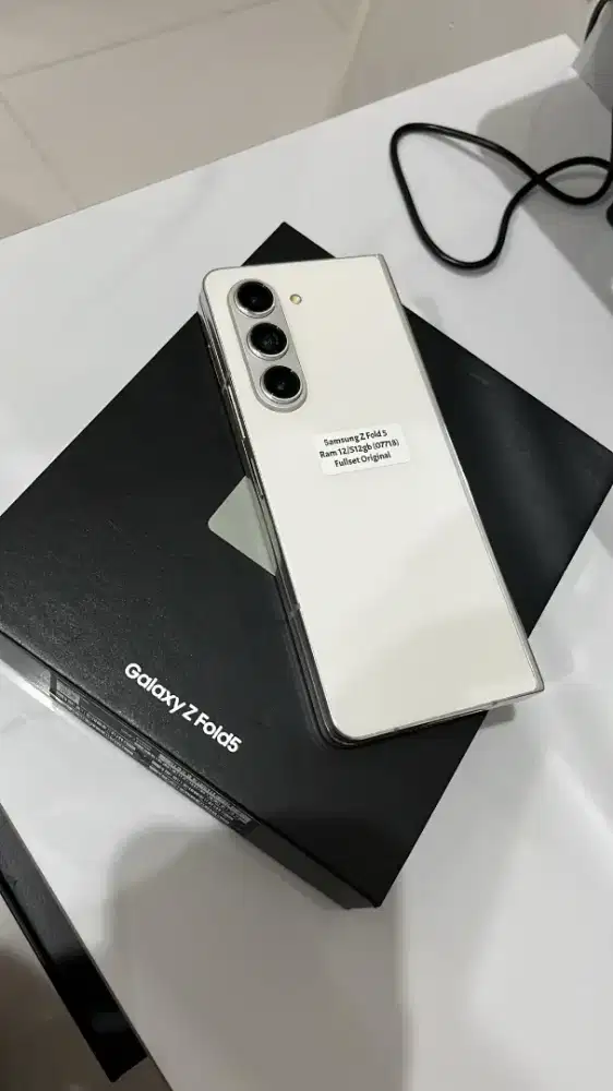 Samsung ZFOLD 5 512GB SEIN