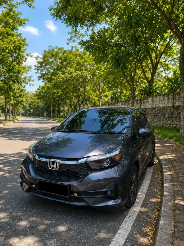 2023 Honda Brio Satya