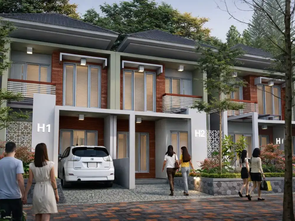 Investasi Kos 6 Kamar Dekat Kampus UMM UB UNISMA