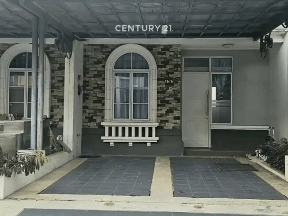 Rumah Minimalis Siap Huni Di Cluster La Seine JGC Jakarta Timur