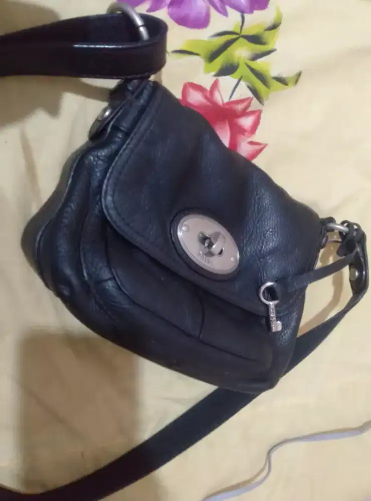 Tas merk fosil asli/ori
