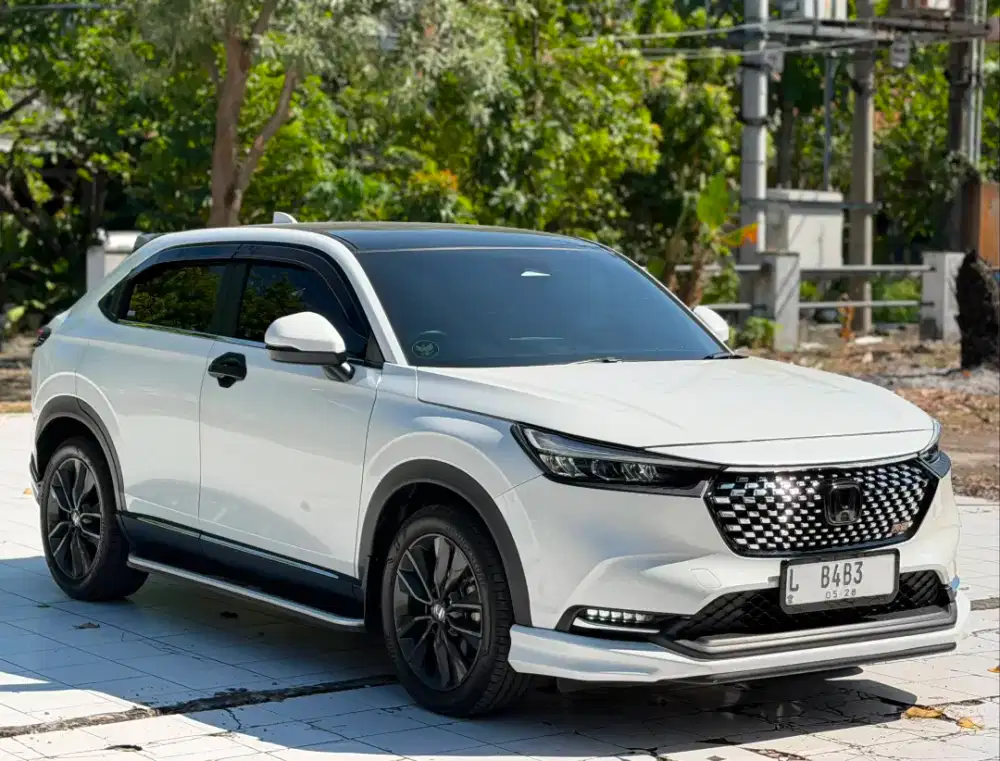 HRV SE 1.5 Matic 2023 upgrade RS bodykit