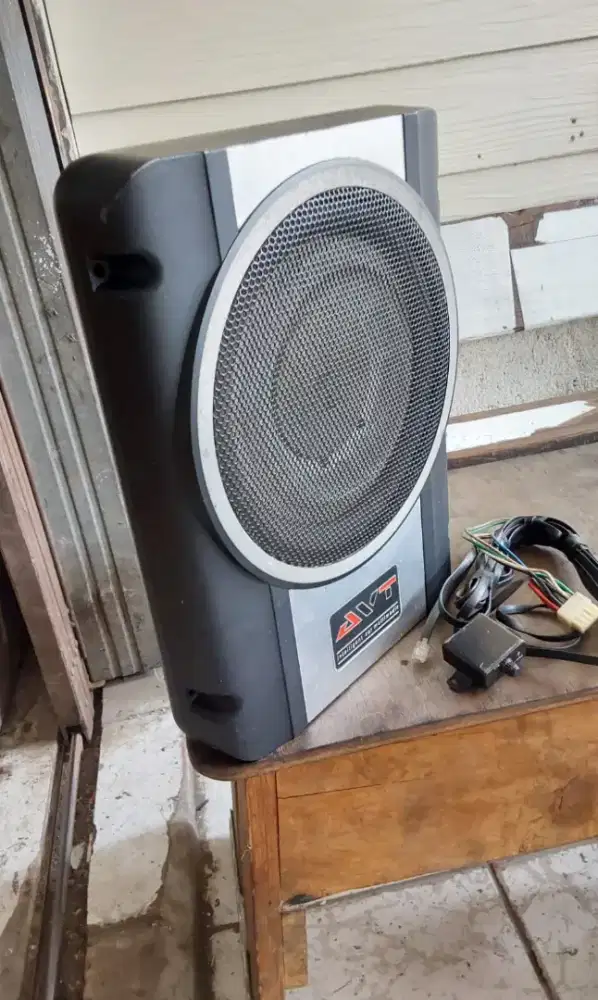 sub 10 AVT slim