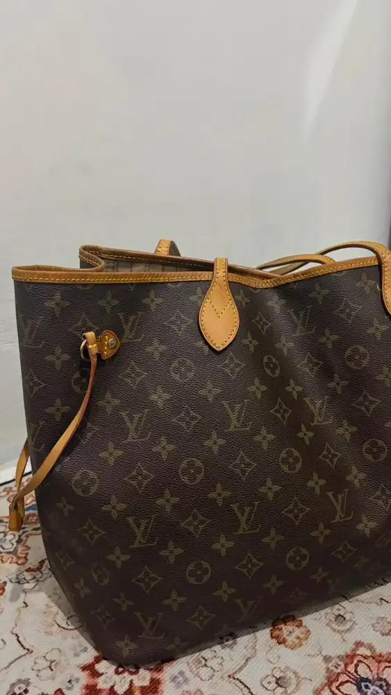 PRELOVED / SECONDHAND] Louis Vuitton Neverfull Monogram Canvas