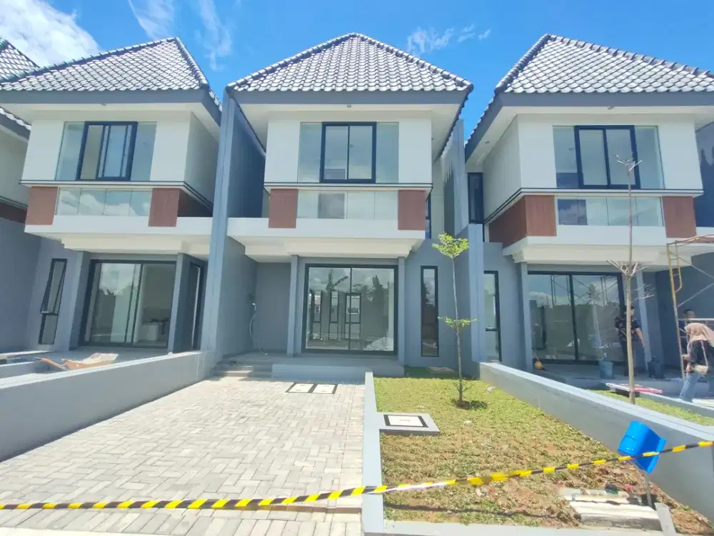 Rumah Jogja Palagan Patra Residence