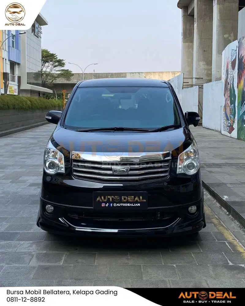 Toyota Nav1 V Limited Edition 2016 bukan serana atau biante