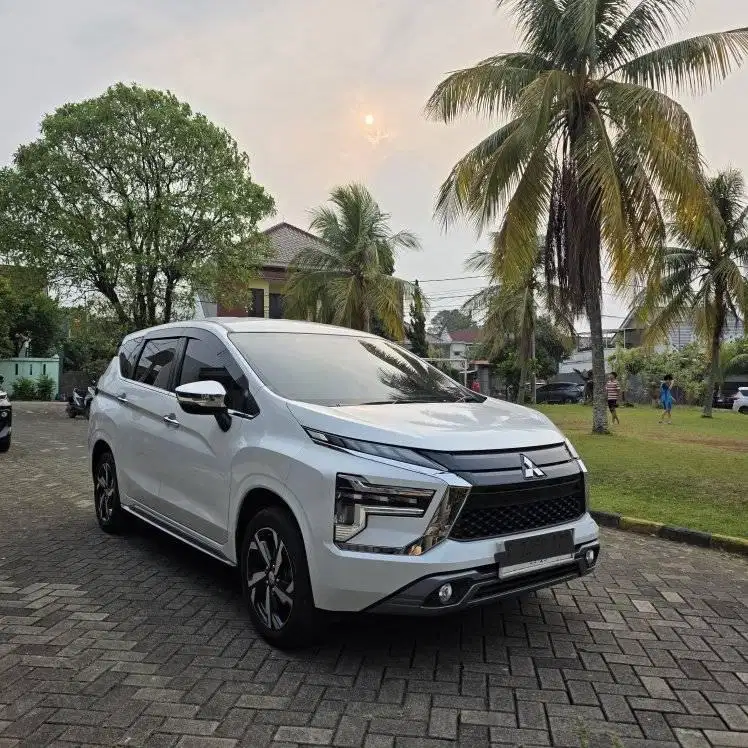 Xpander Ultimate Facelift  2022