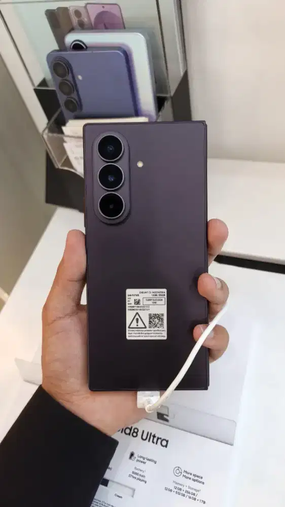 CICILAN SAMSUNG Z FOLD 8 ULTRA