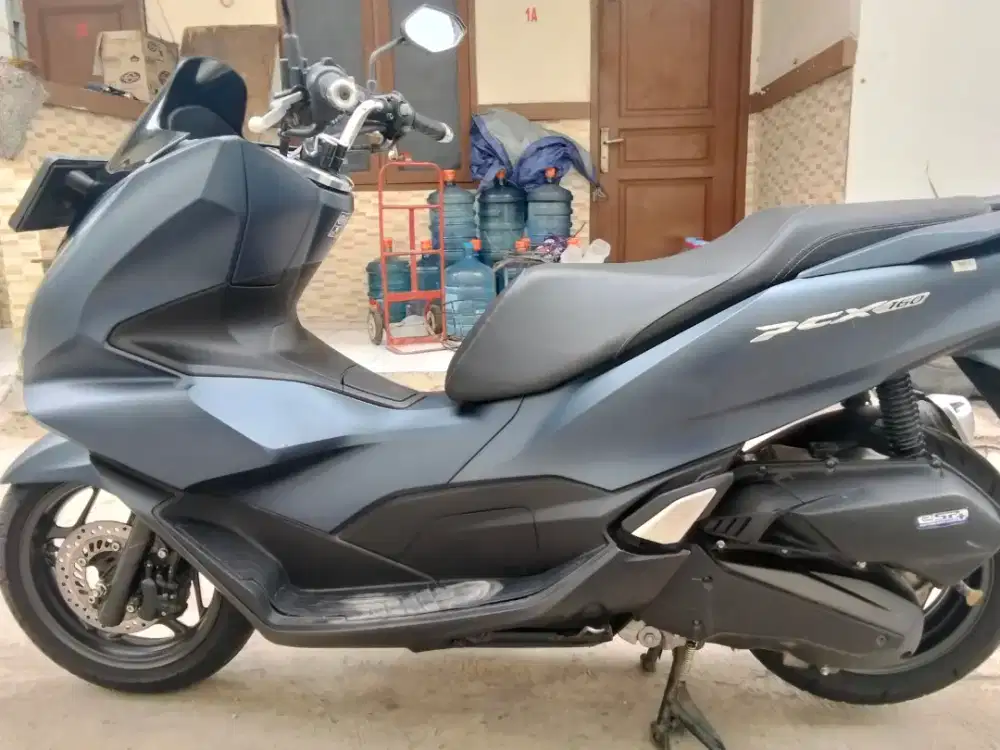 HONDA PCX 160 TAHUN 2024 SIAP PAKAI