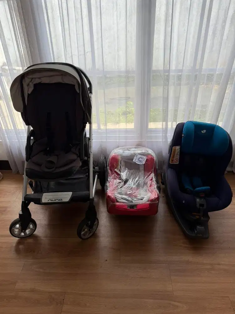 Stroller & Car Seat