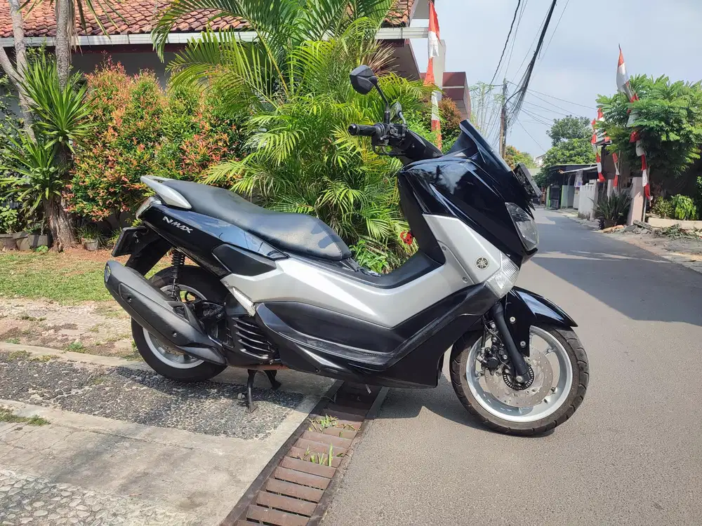 YAMAHA NMAX OLD TAHUN 2016