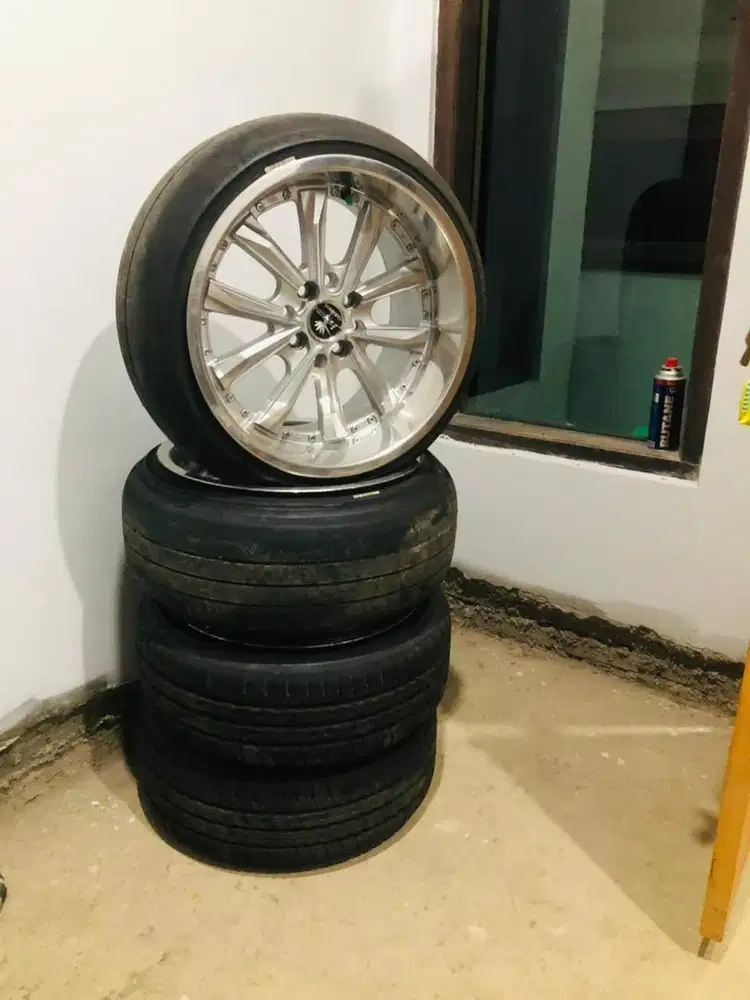 Velg mobil dan airsus