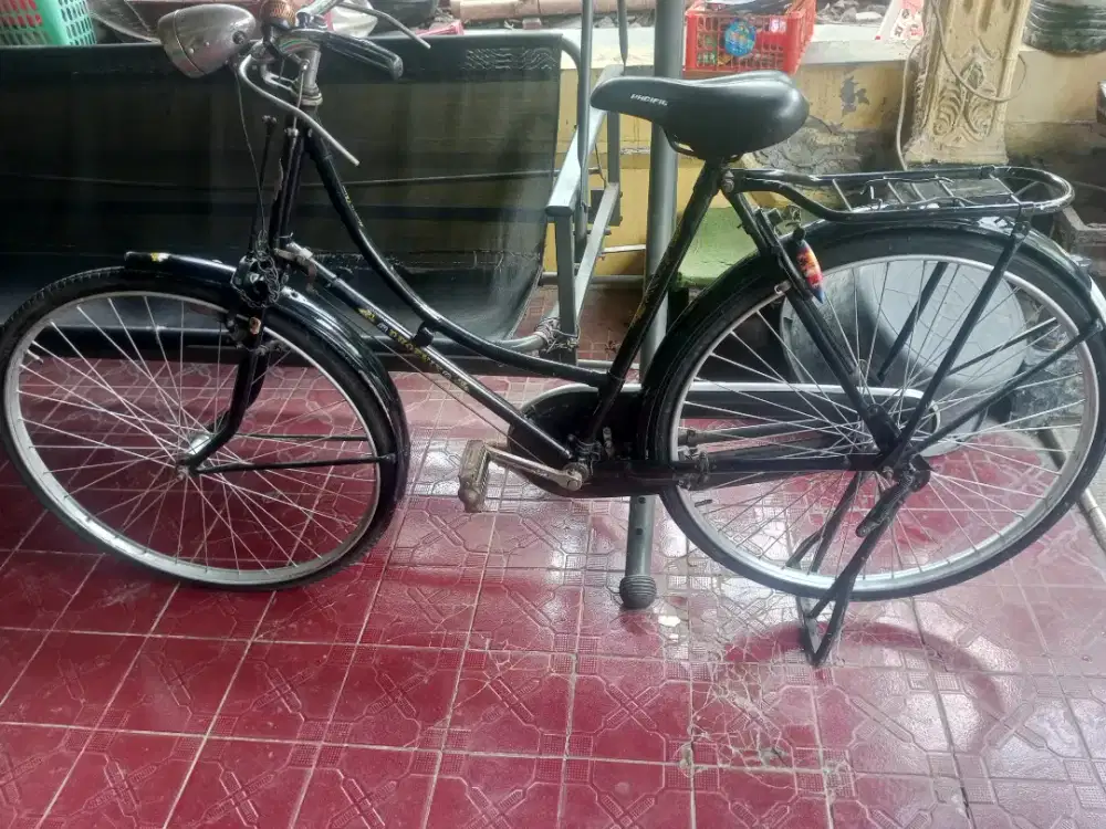 Sepeda ONTHEL Antik