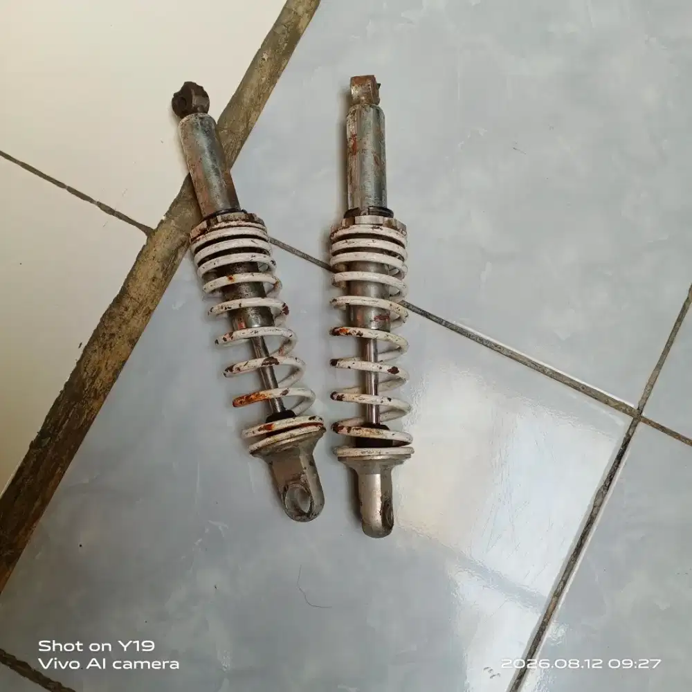 Pahami deskripsi shockbreaker Shogun sp original copotan
