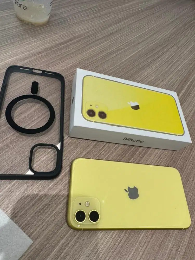 Iphone 11 128gb cocok buat pemakai