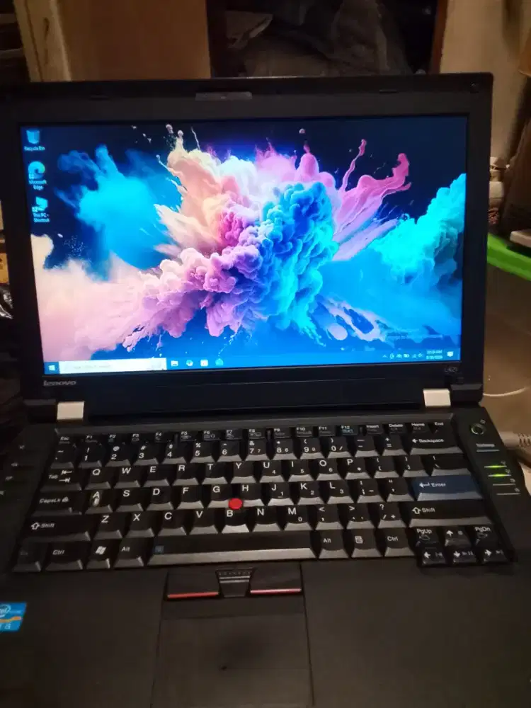 Laptop Lenovo Core i5 RAM 8GB Bekas | Intel HD Graphics 3000