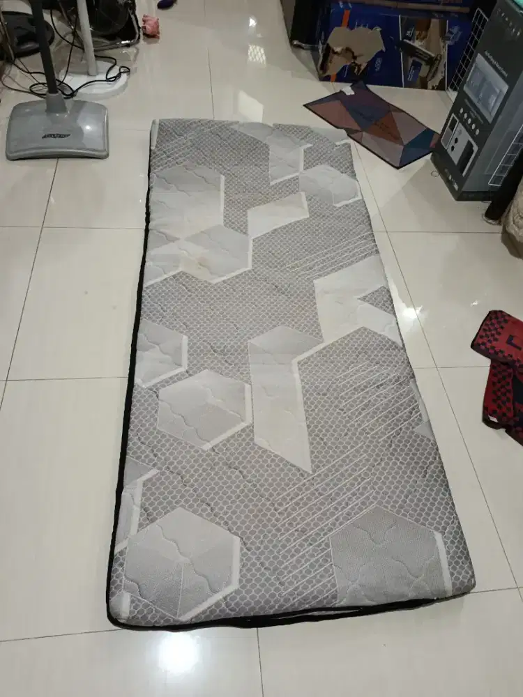 Kasur lipat & bean bag