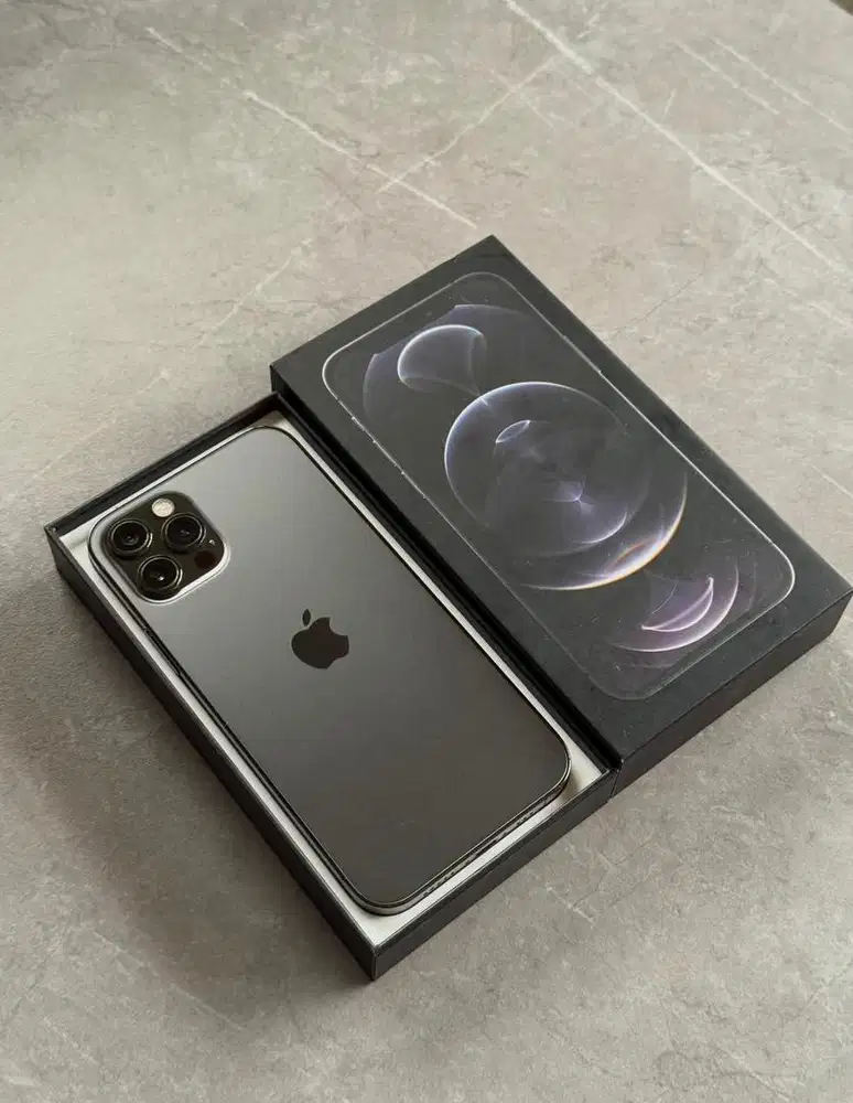 iphone 12 pro 128GB all operator