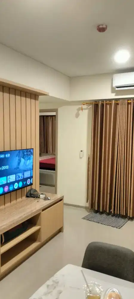 Disewakan Apart Meikarta 3BR full furnish