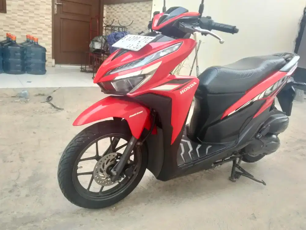 HONDA VARIO 125 TAHUN 2021 PAJAK HIDUP