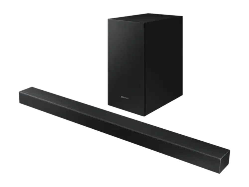 Jual Murah Samsung Soundbar HW T420 Bass Mantap Mulus Fullset