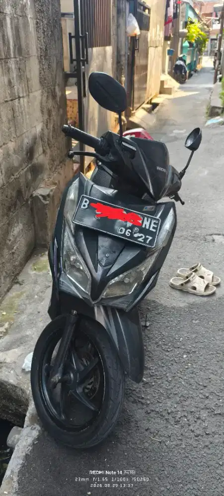 Vario kzr 125 tahun 2012
