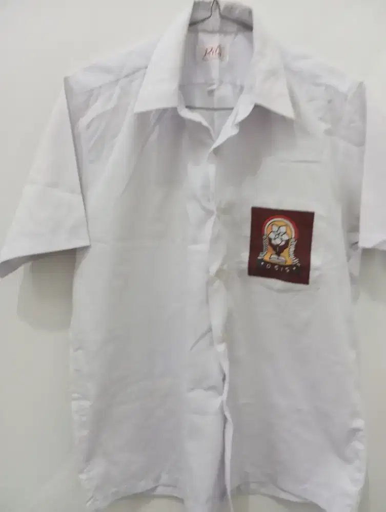 Baju seragam SMA