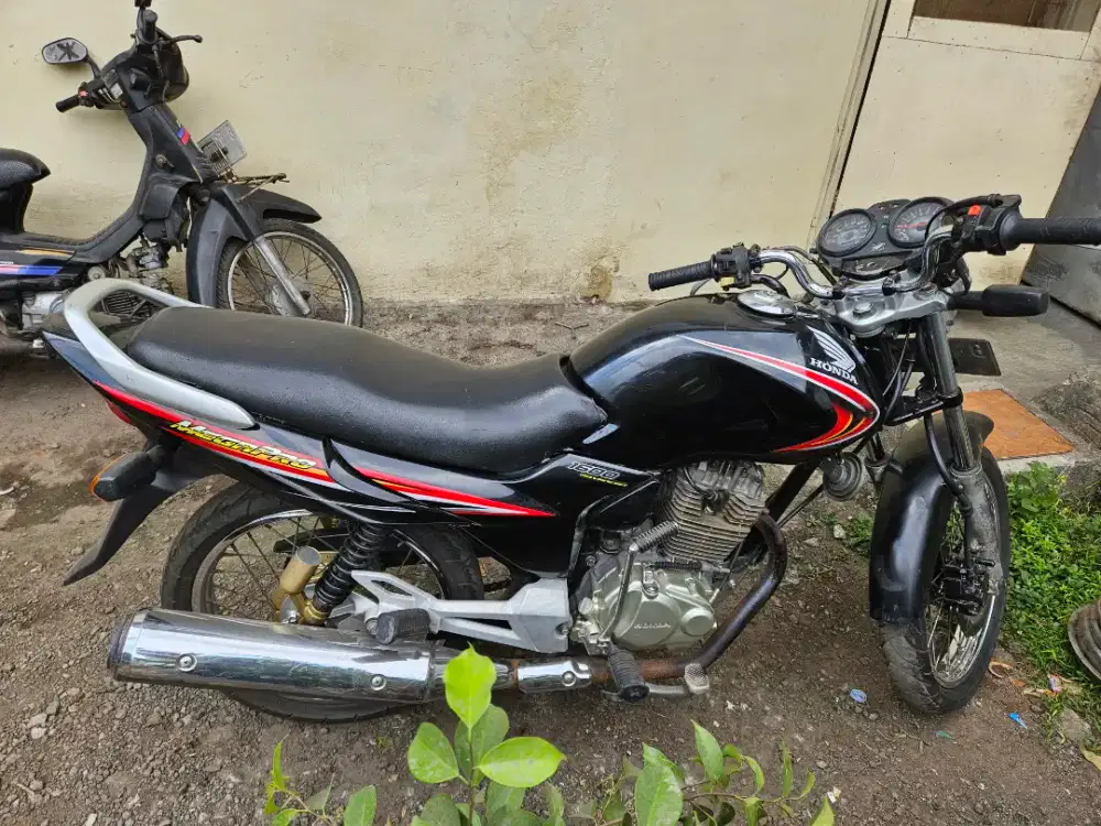 Mega pro primus Tangki utuh turun harga