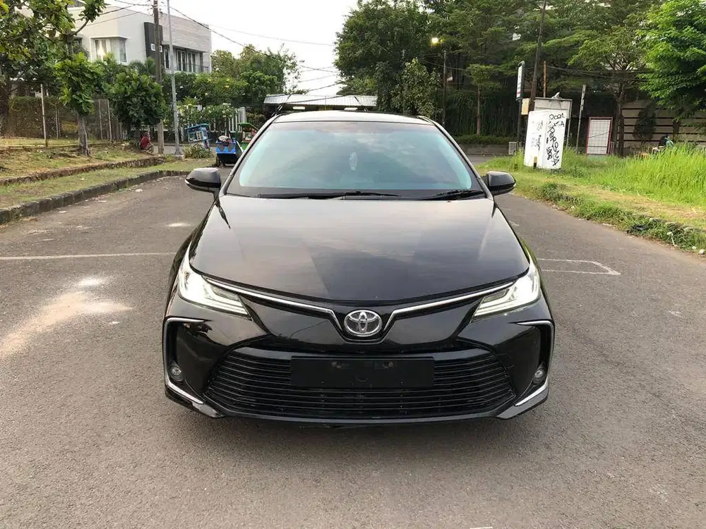 Toyota Altis V 2022