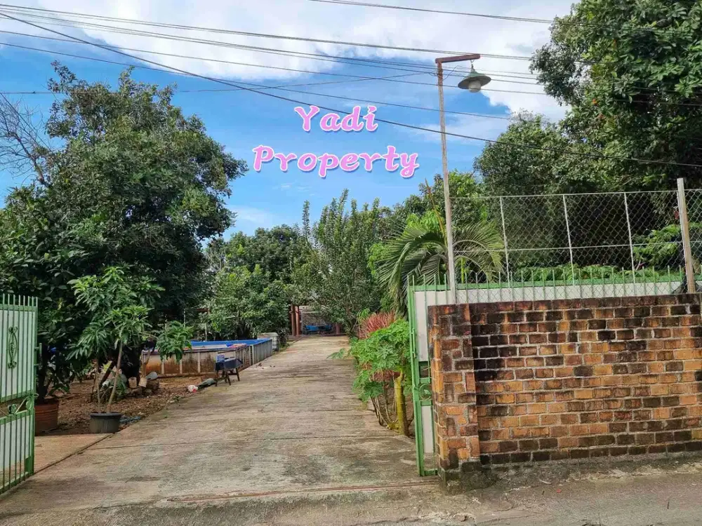 Di Jual Tanah Kosong, Bonus Bangunan, Lokasi di Pengasinan, Rawalumbu, Kota Bekasi*.‼‼