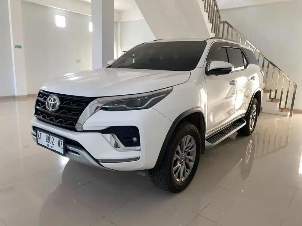 TOYOTA FORTUNER VRZ 2.8 AT TAHUN 2022
