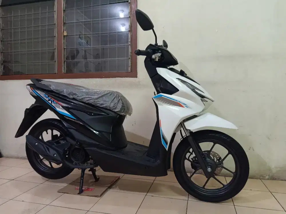 Honda BEAT ALARM TERBARU PERAKITAN 2026 BL 4 ( LIKE NEW / GRESS)