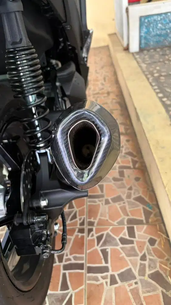 KNALPOT REZ SPEED LAYANG CARBON