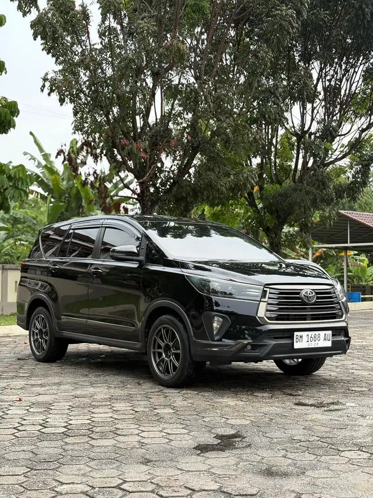 INNOVA REBORN TYPE V LAST EDITION DIESEL 2022