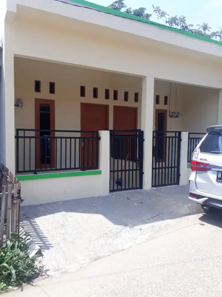 Rumah Disewakan / bulanan