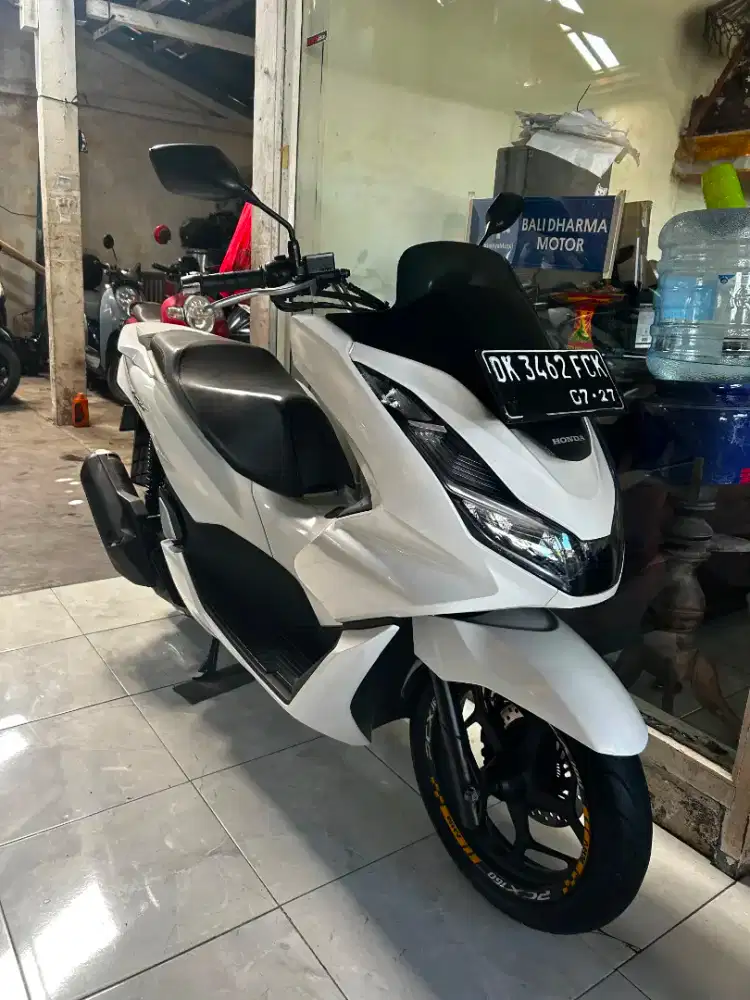 HONDA PCX 16P TAHUN 2022 PJAK HIDUP SURAT LENGKAP