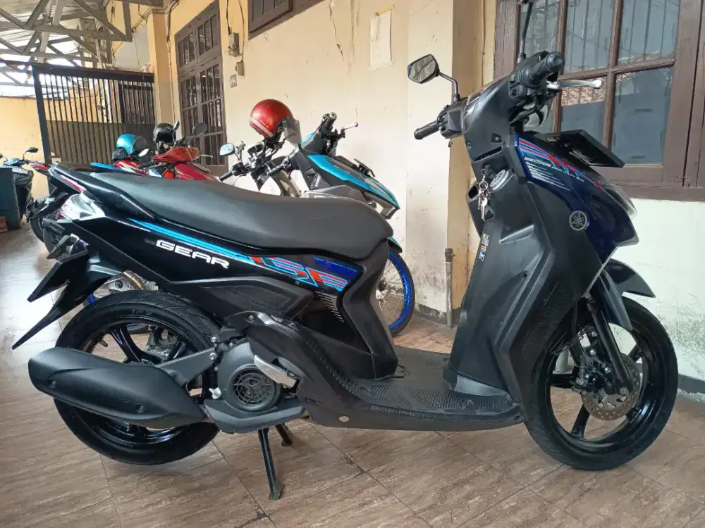 Mio Gear 2023 - 2024