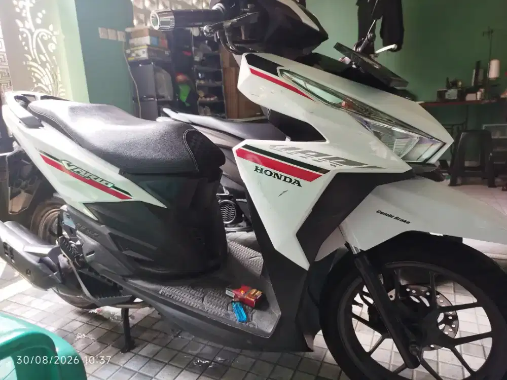 Vario 125 CBS iss
