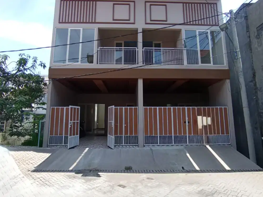 DIJUAL RUMAH BABATAN PILANG BARU SURABAYA BARAT