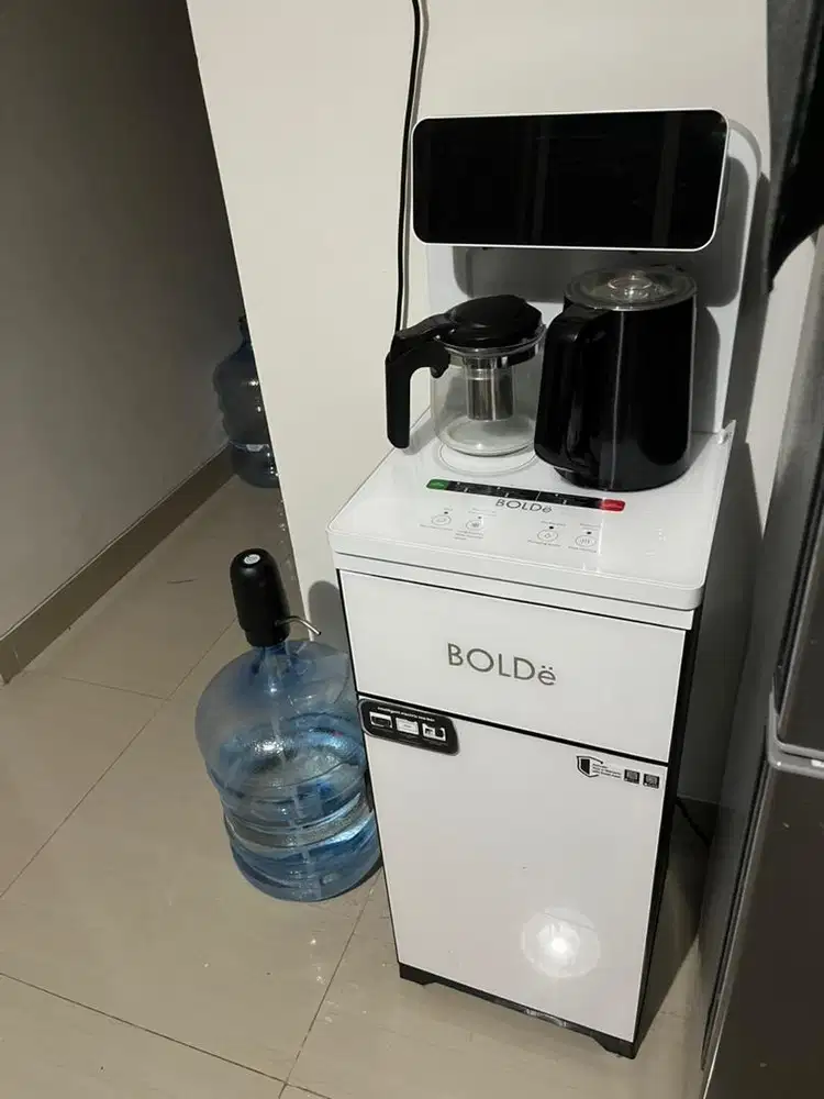 Bolde Dispenser