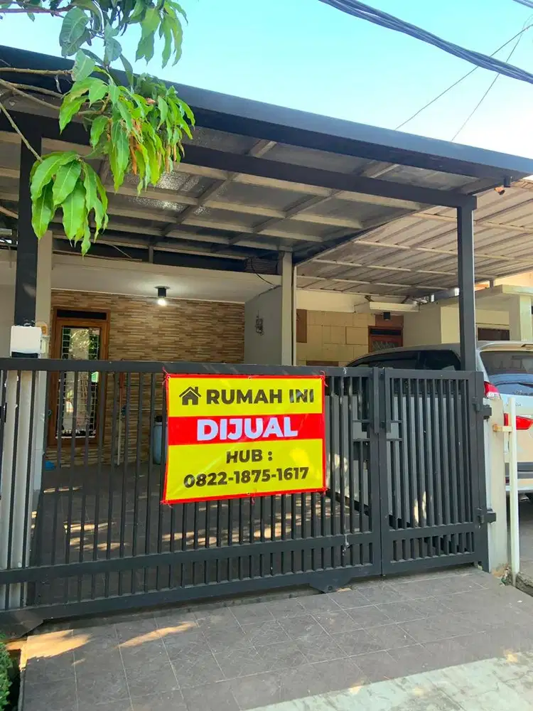 DIJUAL Rumah Bumi Adipura Bandung