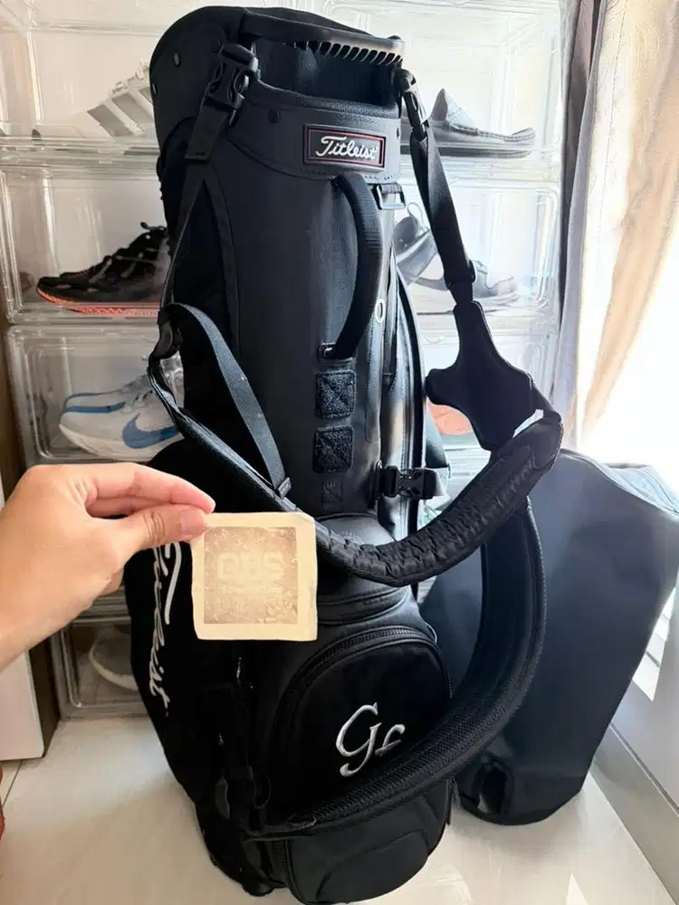 Titleist Golf Bag Players 5 Stand Golf Bag