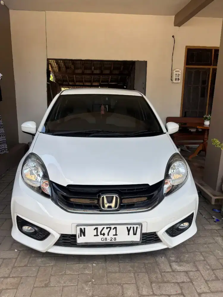 Jual Brio e Satya 2018 pemakaian pribadi,