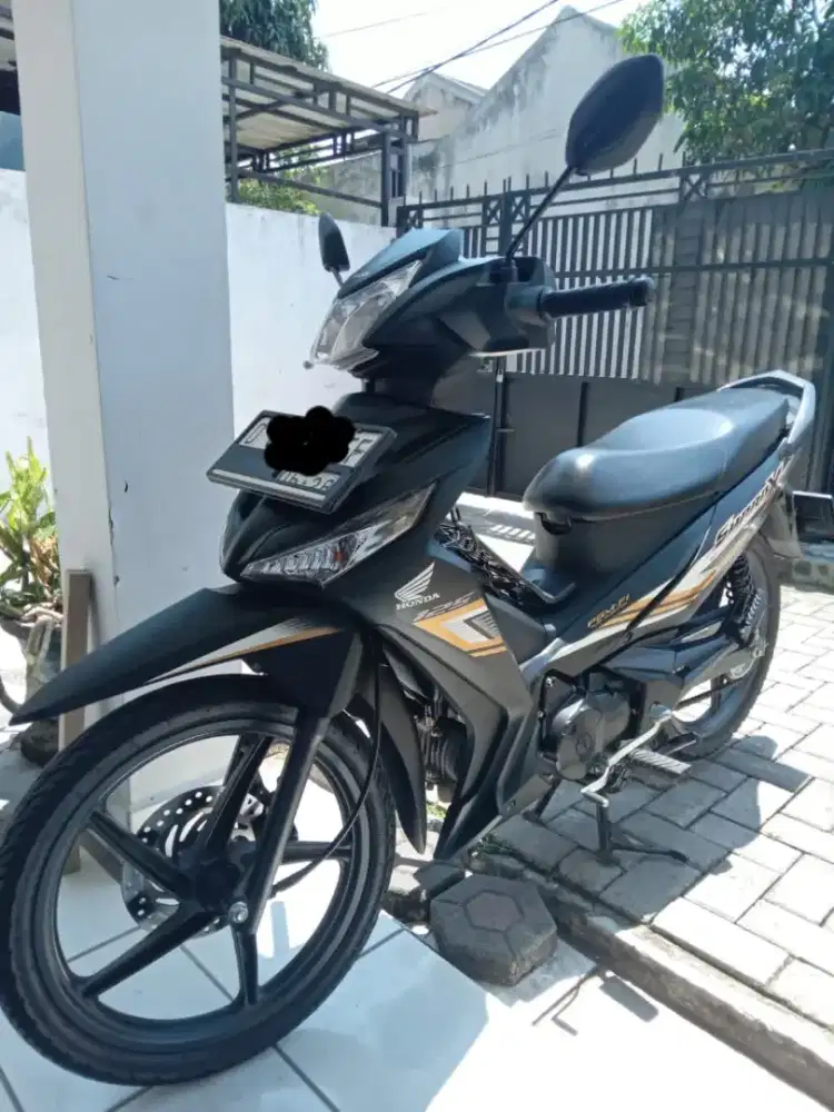 Honda Supra X 125 Tahun 2023