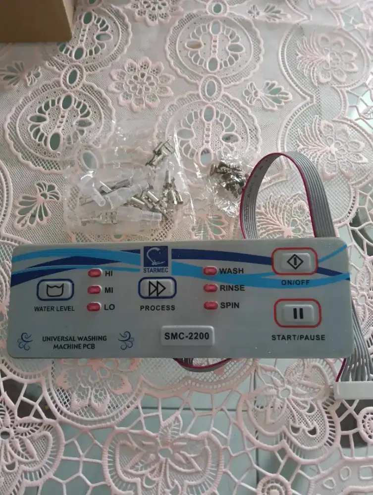 Modul mesincuci universal