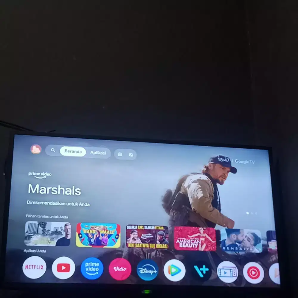 TV LED SMART AQUOS