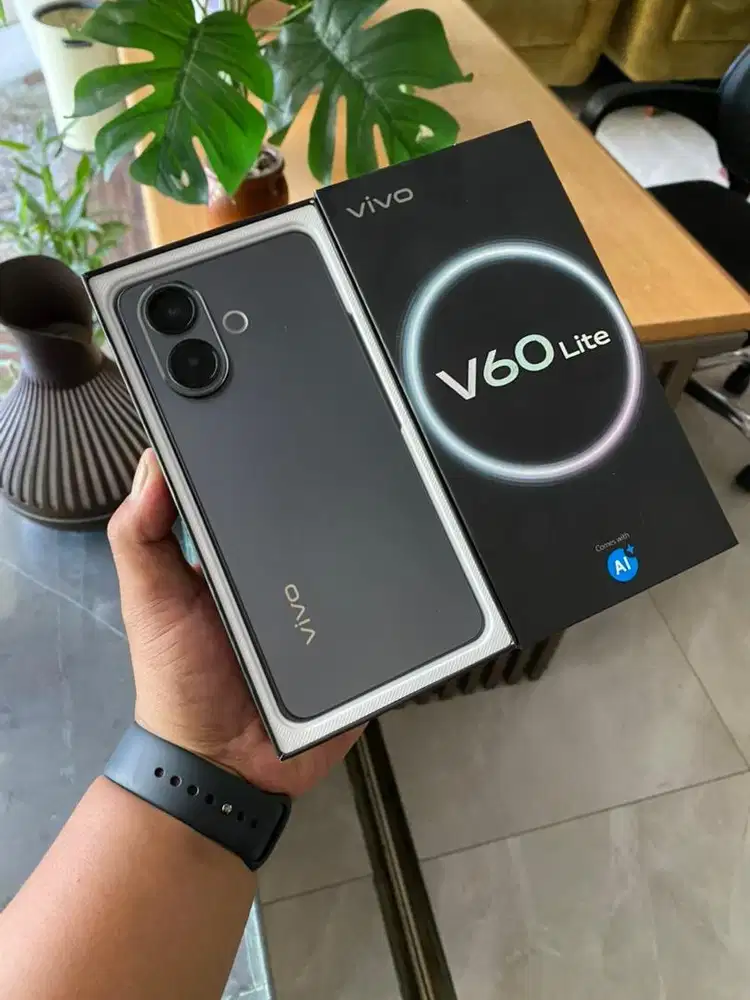 Vivo V60 Lite 8/256 Grey